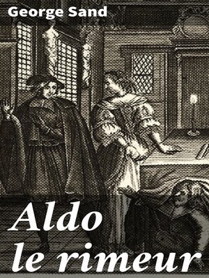 cover image of Aldo le rimeur